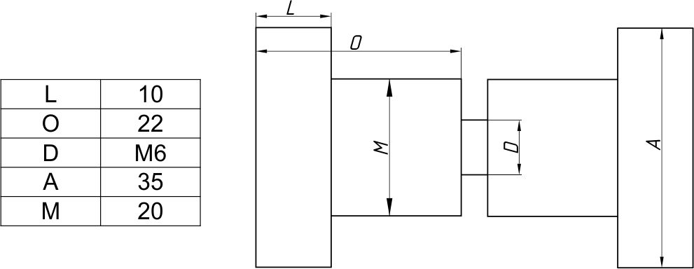 AX-SK-39 кноб (Zinc) CP?>